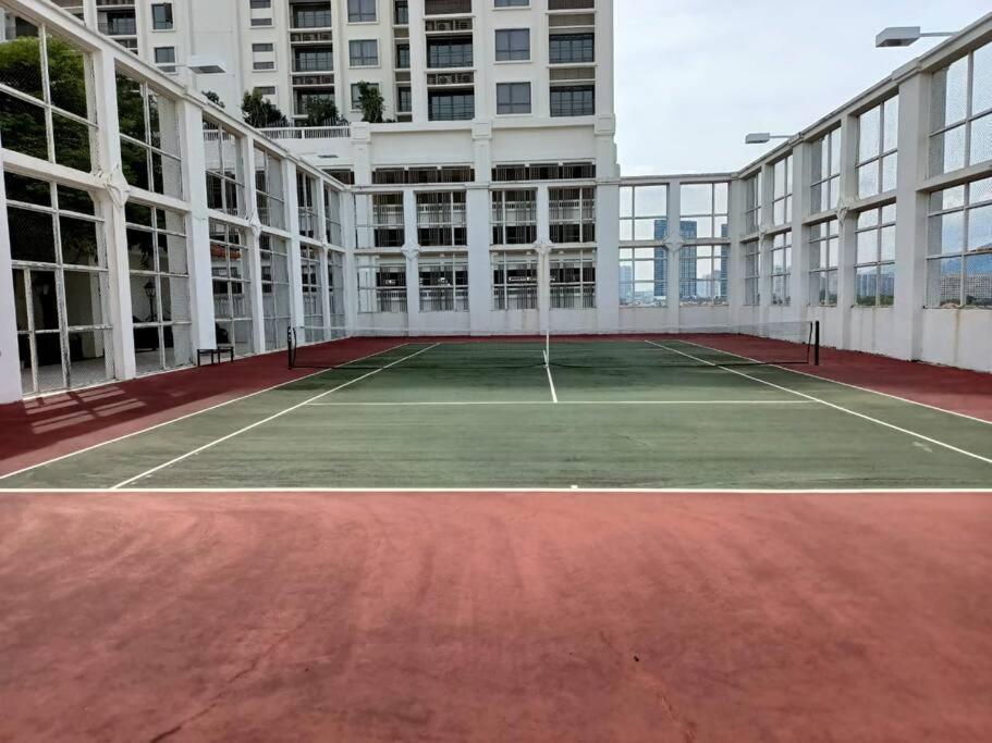 Perfect Marina Stay@ Strait Quay /W Big Balcony + Carpark Bagan Jermal Exterior photo