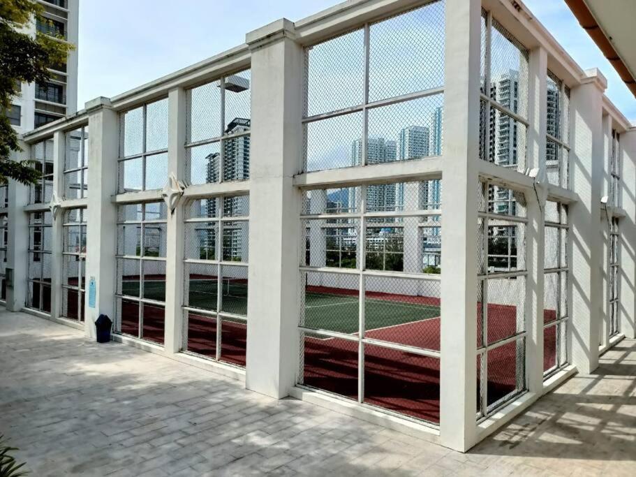 Perfect Marina Stay@ Strait Quay /W Big Balcony + Carpark Bagan Jermal Exterior photo