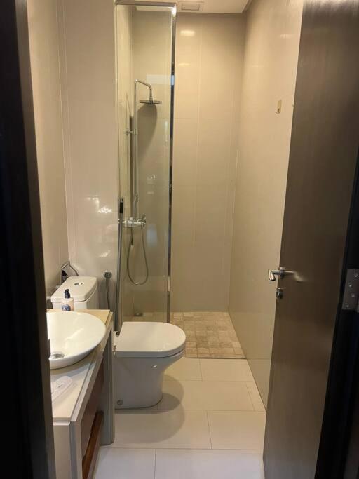 Perfect Marina Stay@ Strait Quay /W Big Balcony + Carpark Bagan Jermal Exterior photo